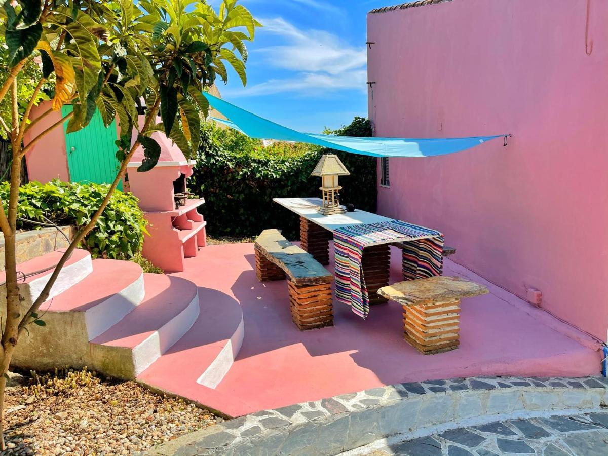 Casa Rico Frade Garden Hotel São Pedro do Corval Екстериор снимка