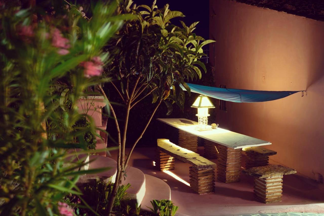 Casa Rico Frade Garden Hotel São Pedro do Corval Екстериор снимка