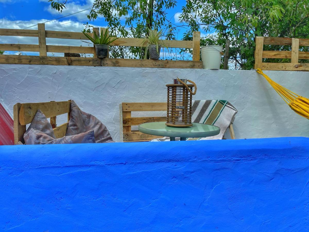 Casa Rico Frade Garden Hotel São Pedro do Corval Екстериор снимка