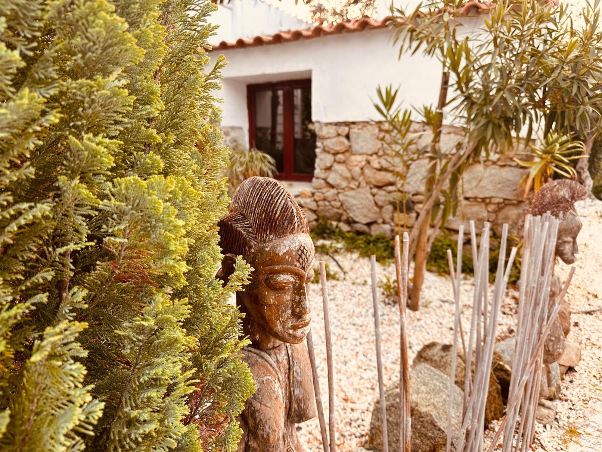 Casa Rico Frade Garden Hotel São Pedro do Corval Екстериор снимка
