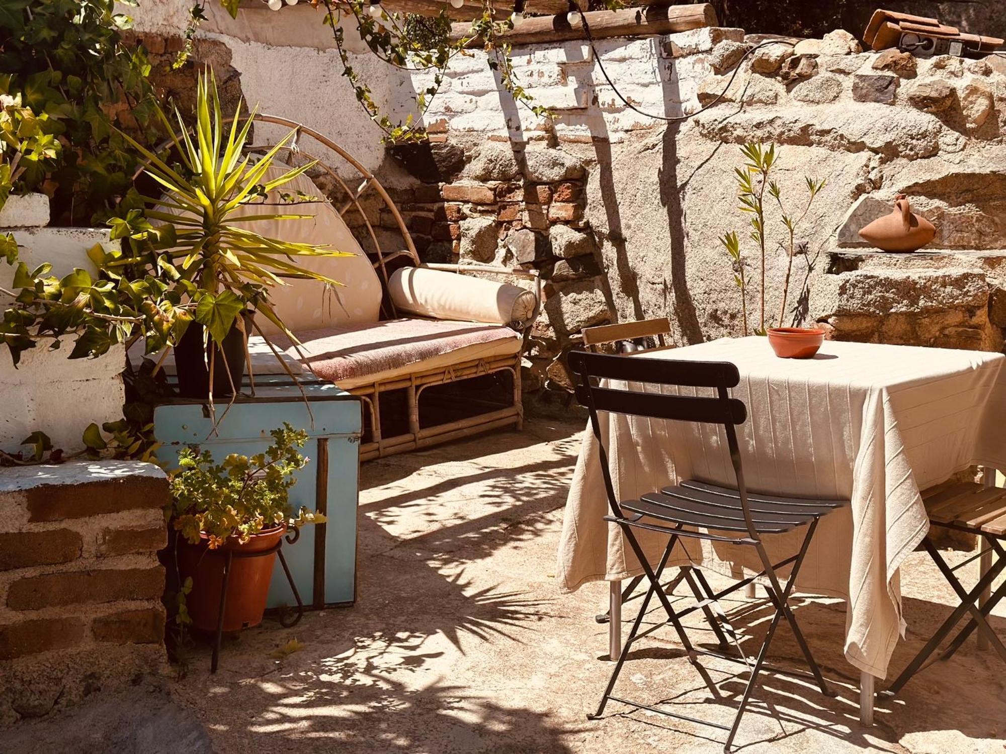 Casa Rico Frade Garden Hotel São Pedro do Corval Екстериор снимка