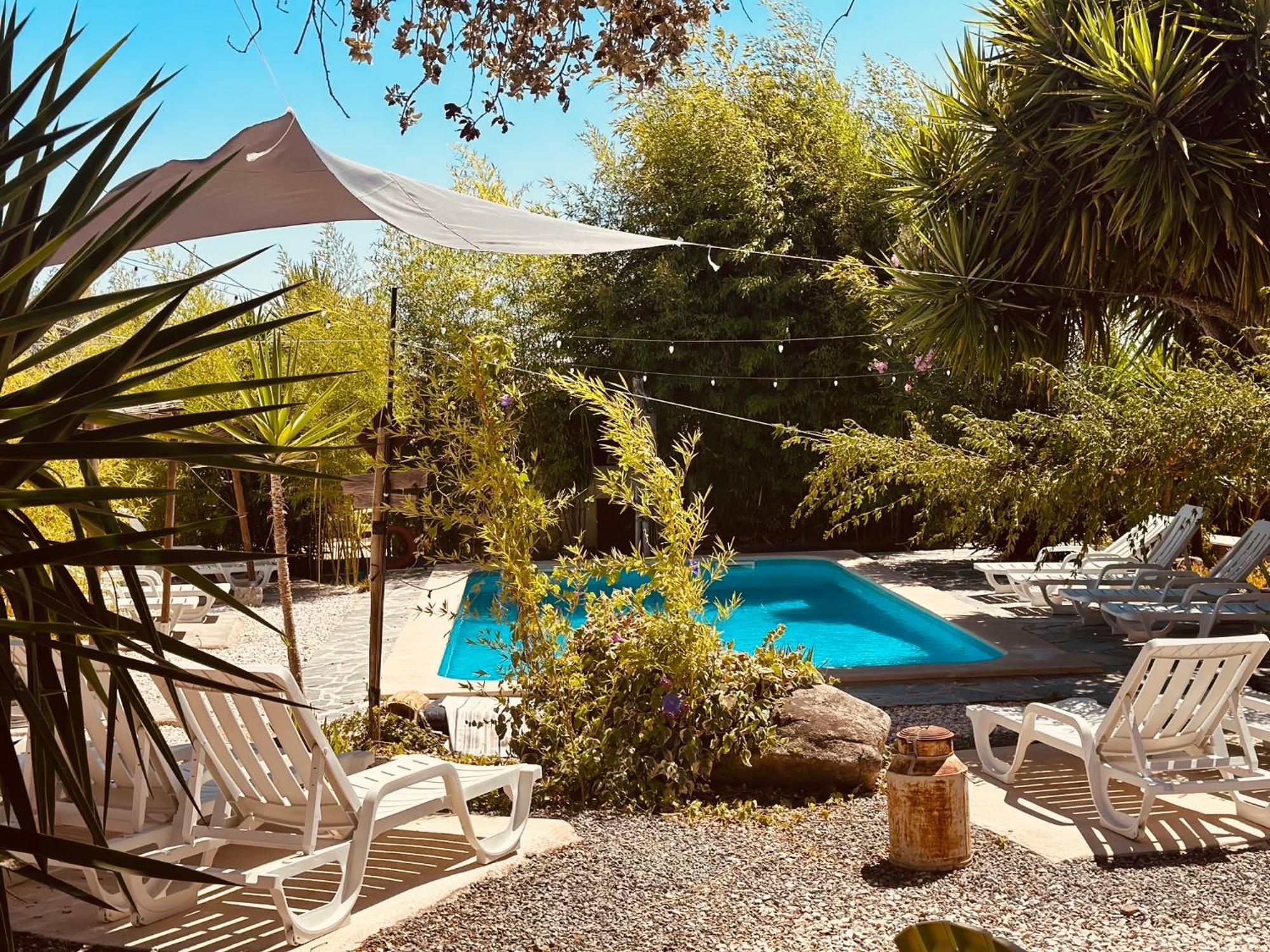 Casa Rico Frade Garden Hotel São Pedro do Corval Екстериор снимка