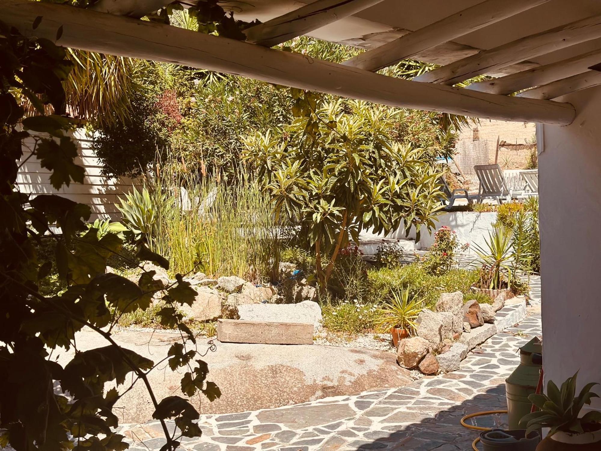 Casa Rico Frade Garden Hotel São Pedro do Corval Екстериор снимка