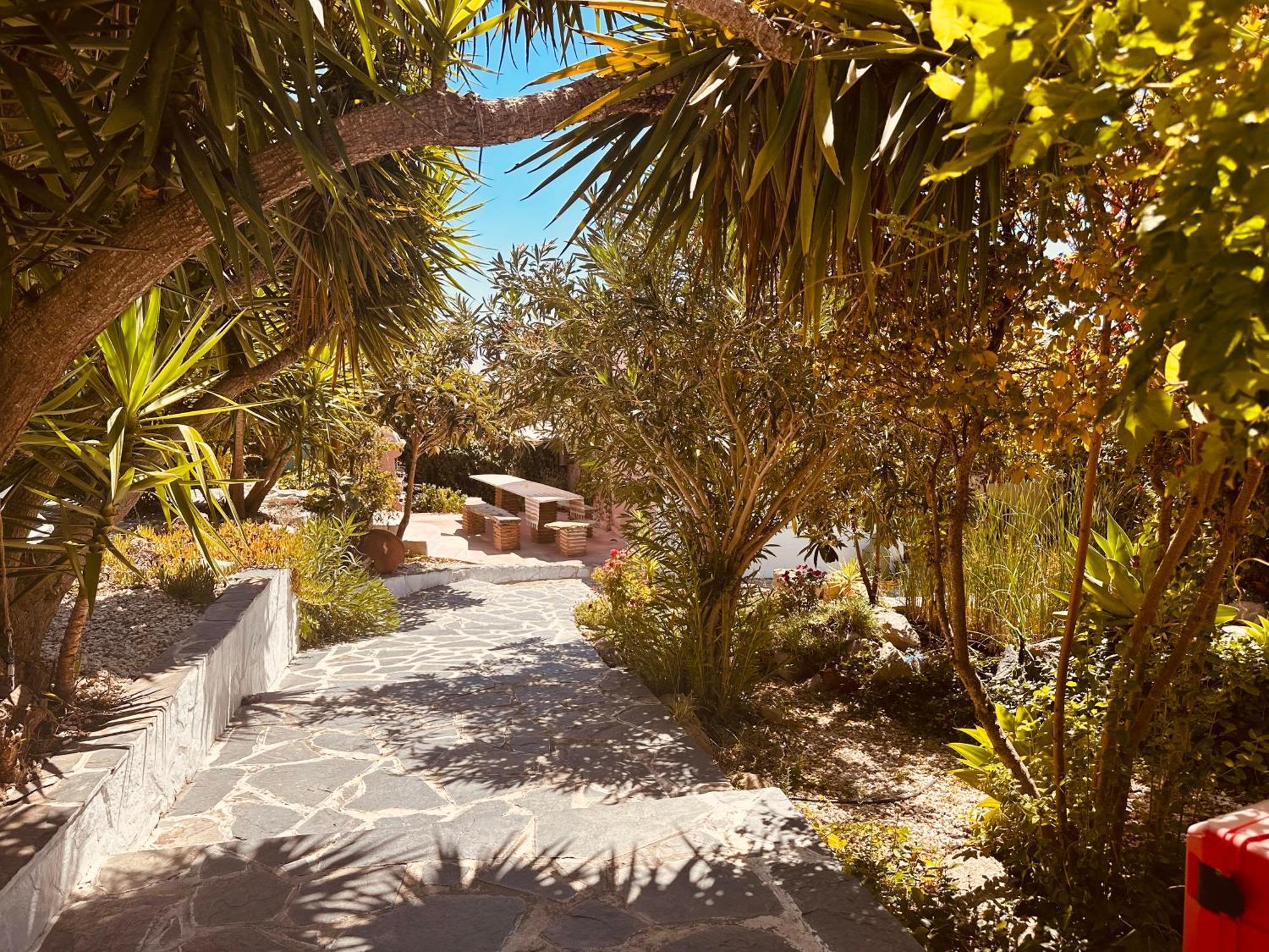 Casa Rico Frade Garden Hotel São Pedro do Corval Екстериор снимка