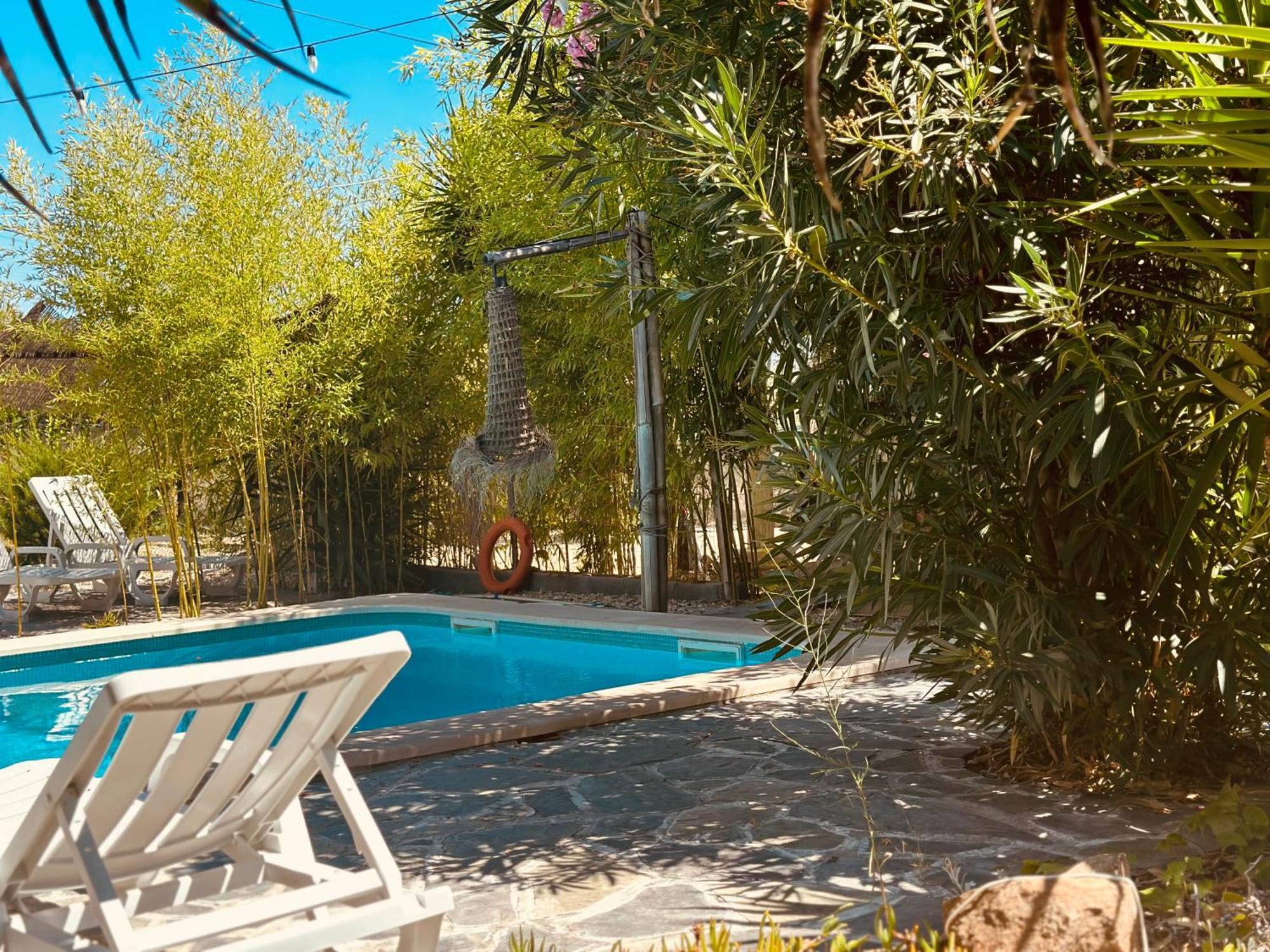Casa Rico Frade Garden Hotel São Pedro do Corval Екстериор снимка