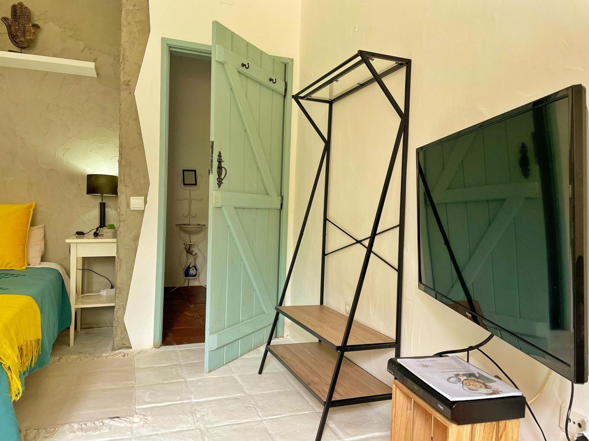 Casa Rico Frade Garden Hotel São Pedro do Corval Стая снимка