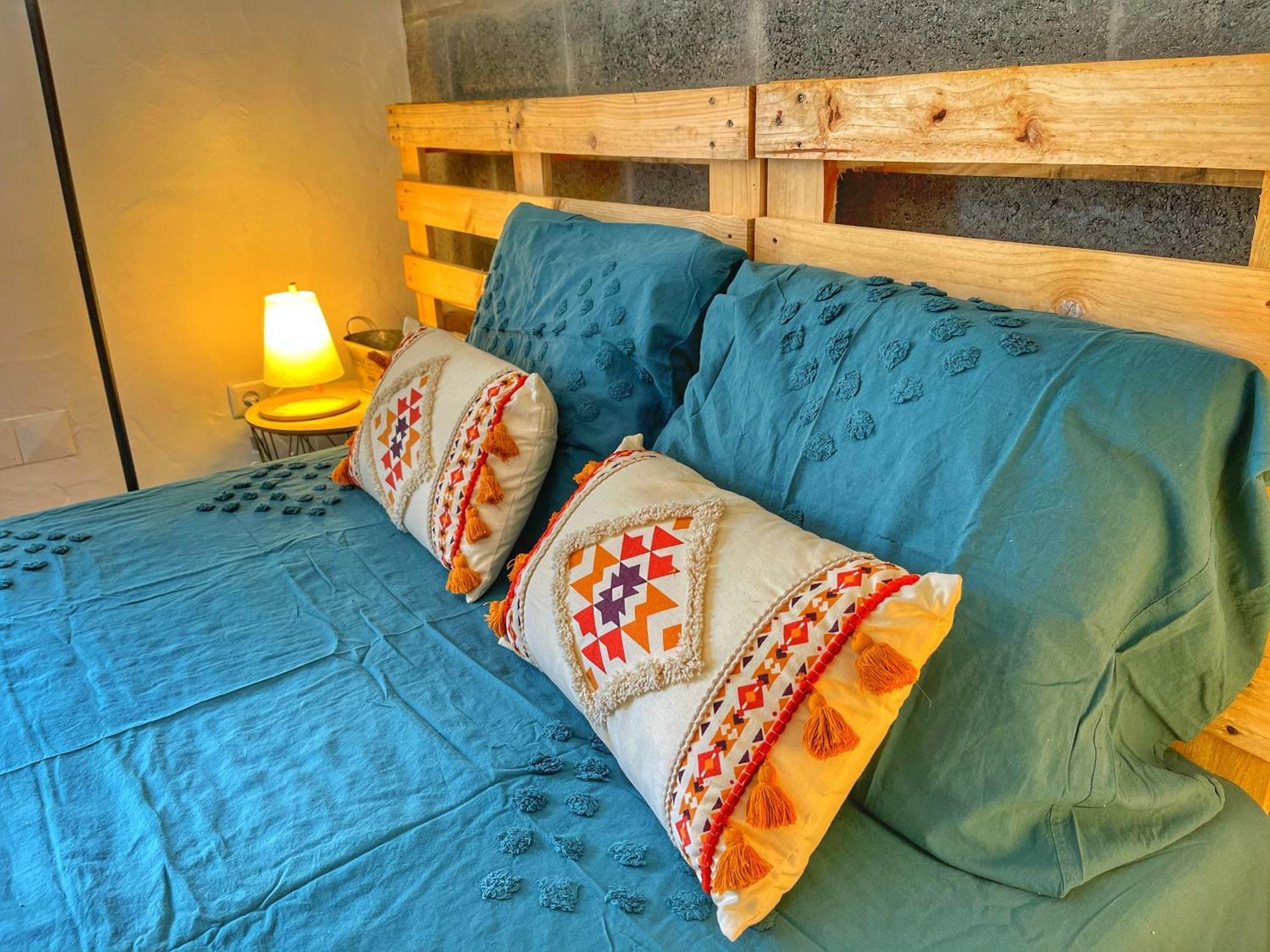 Casa Rico Frade Garden Hotel São Pedro do Corval Стая снимка