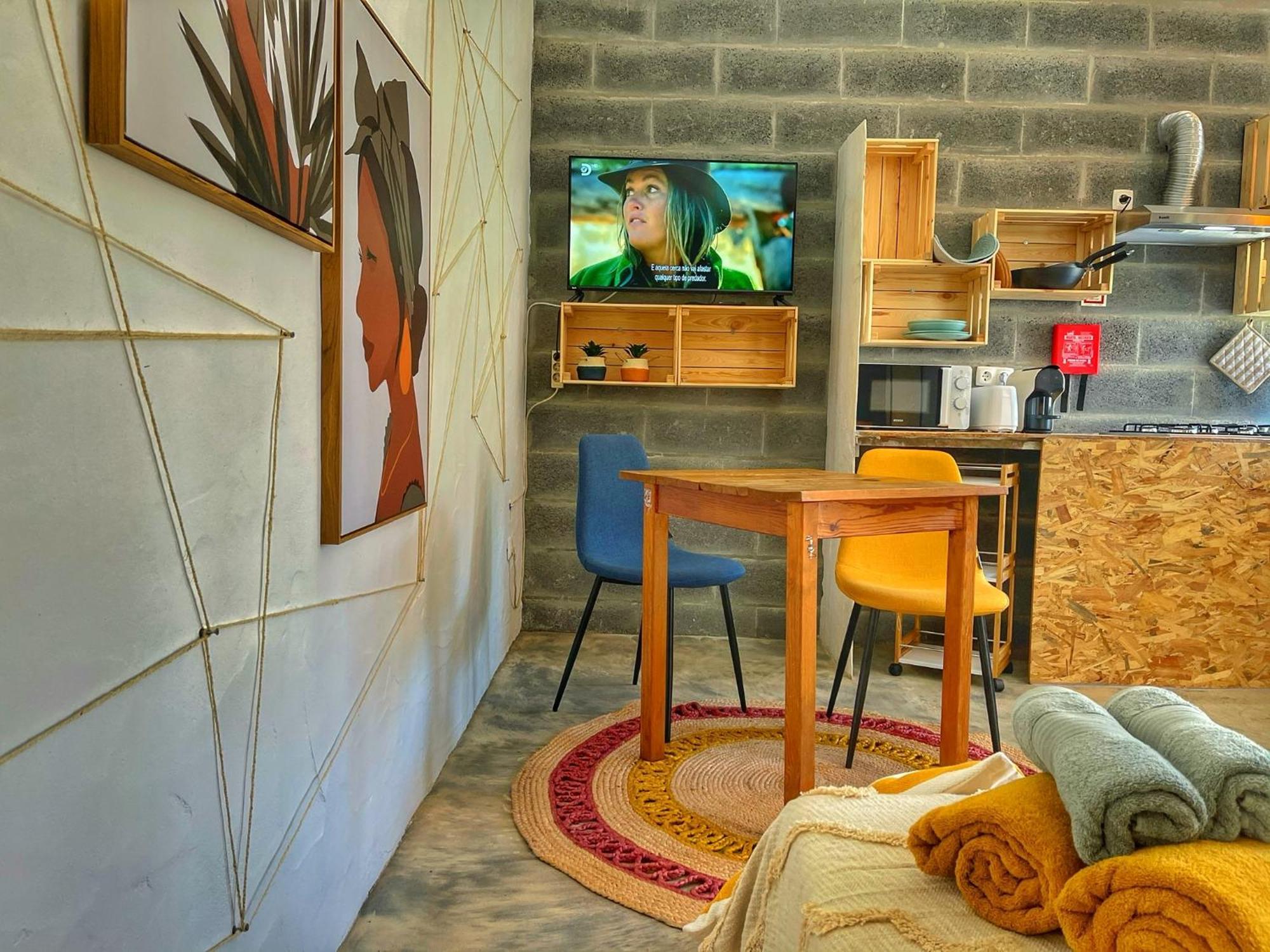 Casa Rico Frade Garden Hotel São Pedro do Corval Стая снимка