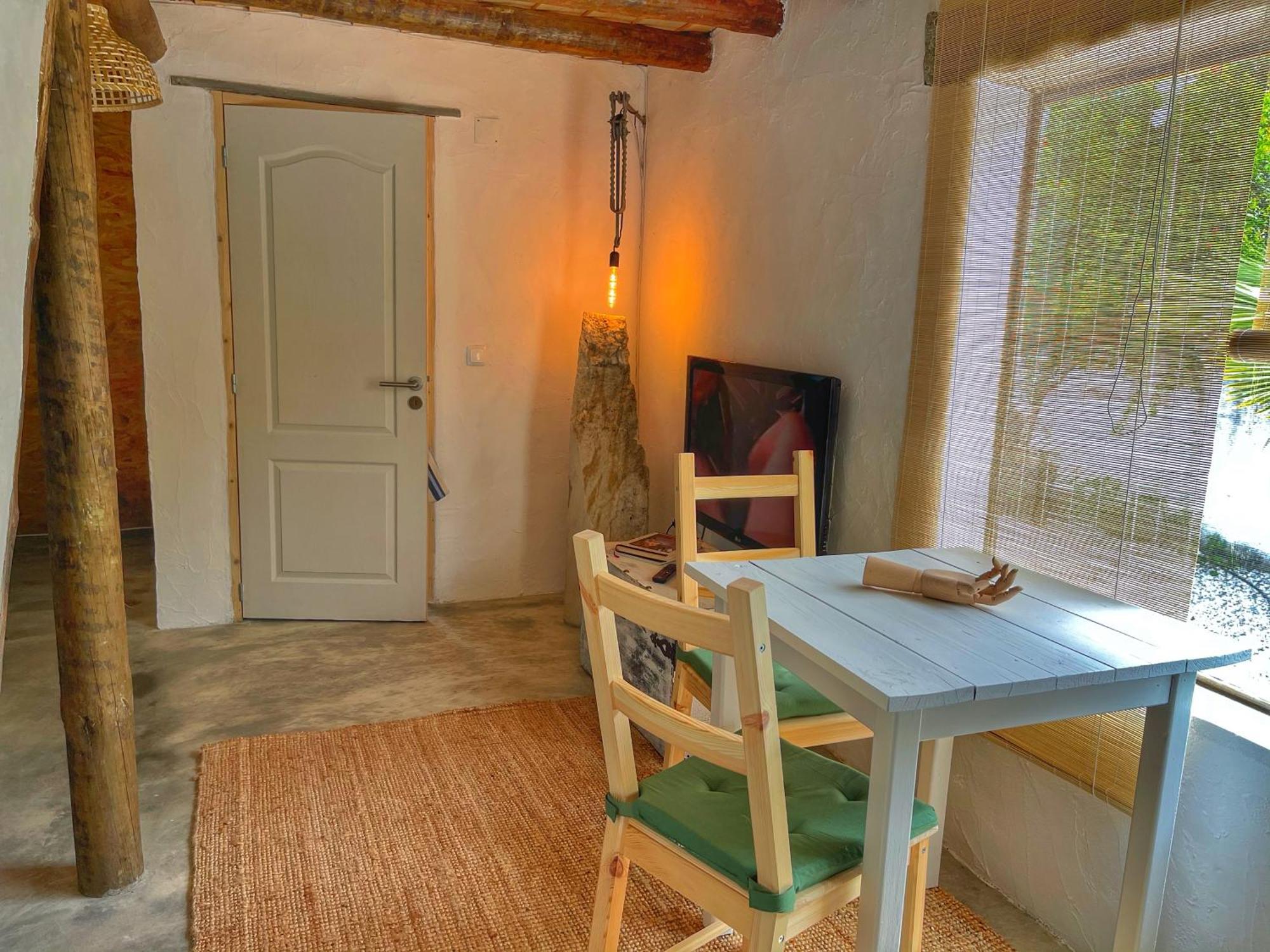 Casa Rico Frade Garden Hotel São Pedro do Corval Стая снимка