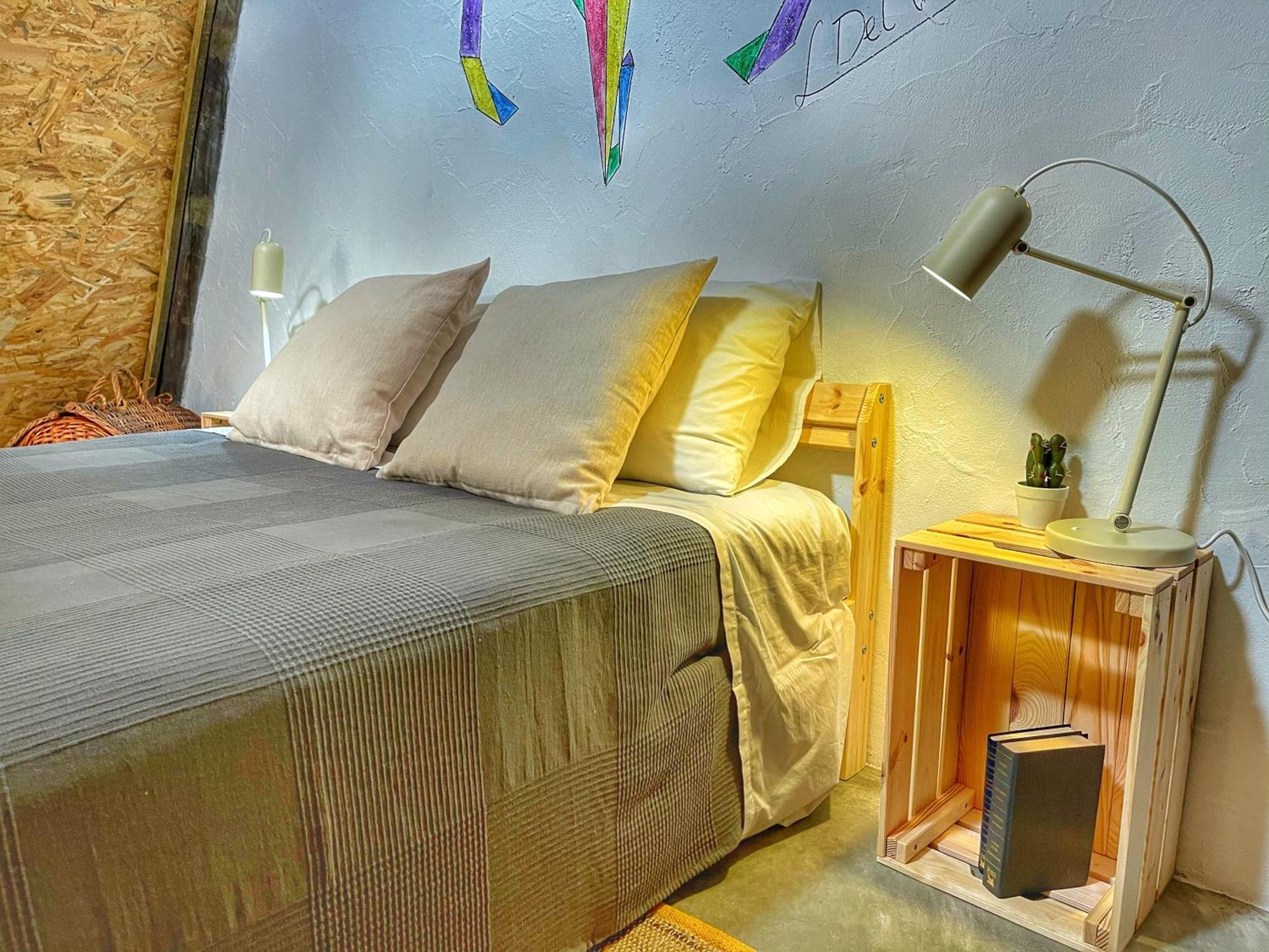 Casa Rico Frade Garden Hotel São Pedro do Corval Стая снимка