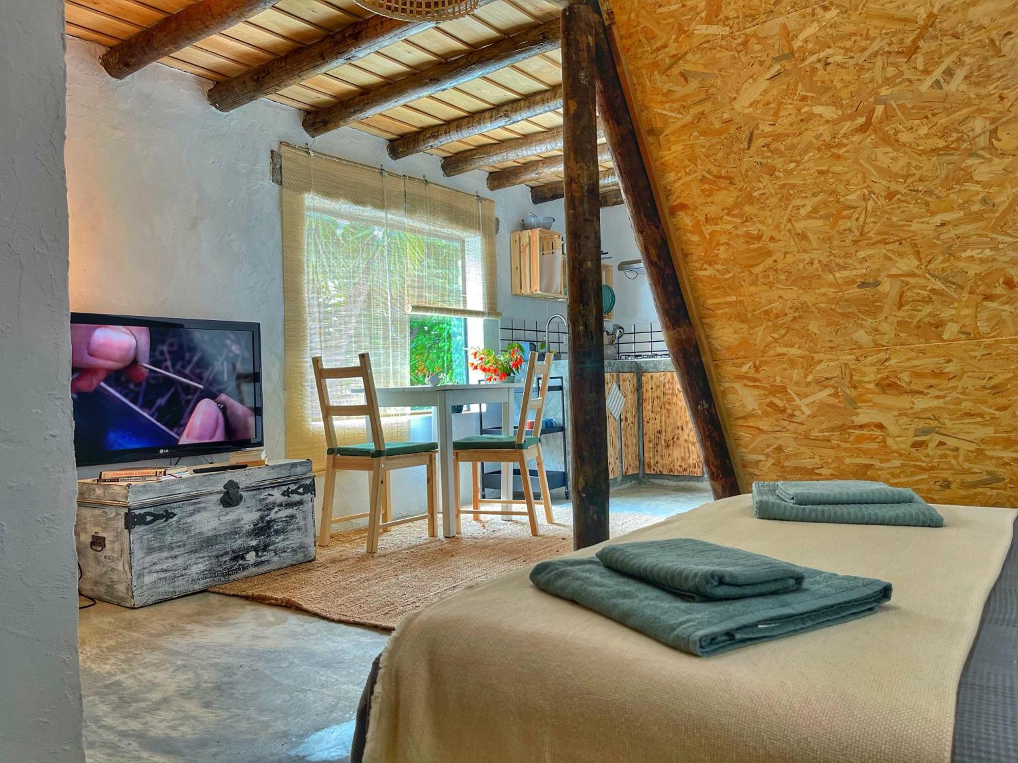 Casa Rico Frade Garden Hotel São Pedro do Corval Стая снимка
