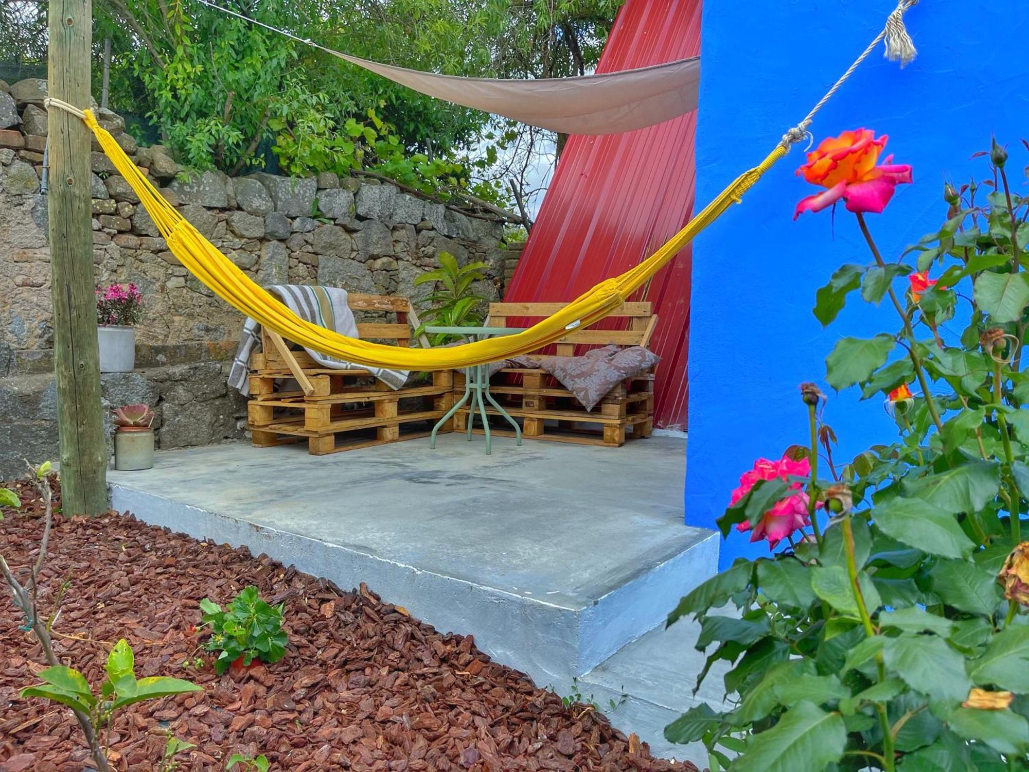 Casa Rico Frade Garden Hotel São Pedro do Corval Стая снимка