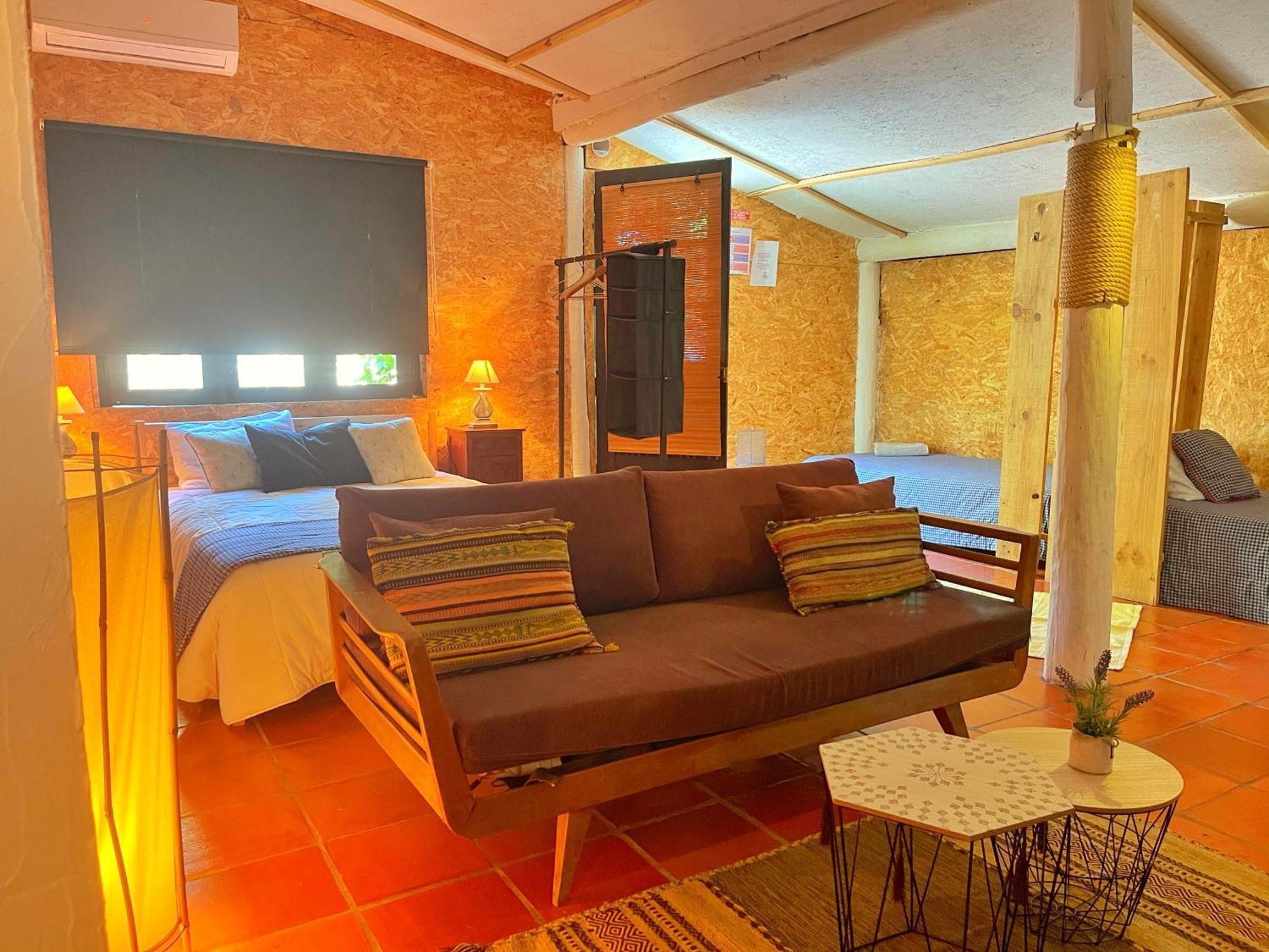Casa Rico Frade Garden Hotel São Pedro do Corval Стая снимка