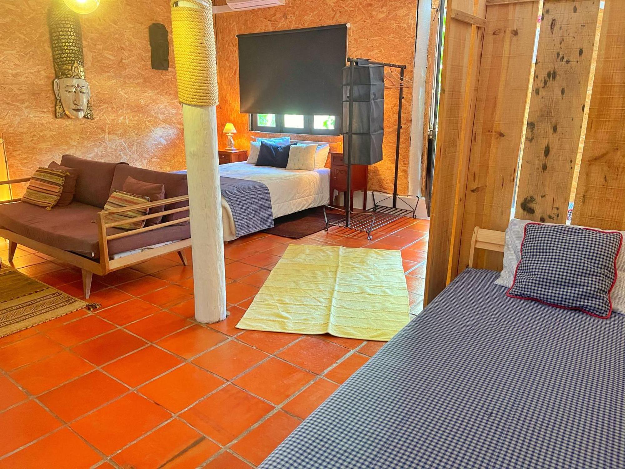 Casa Rico Frade Garden Hotel São Pedro do Corval Стая снимка