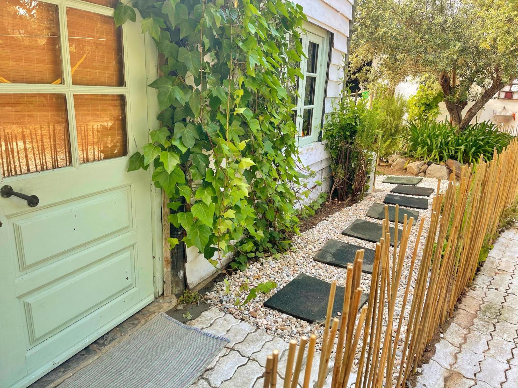 Casa Rico Frade Garden Hotel São Pedro do Corval Стая снимка