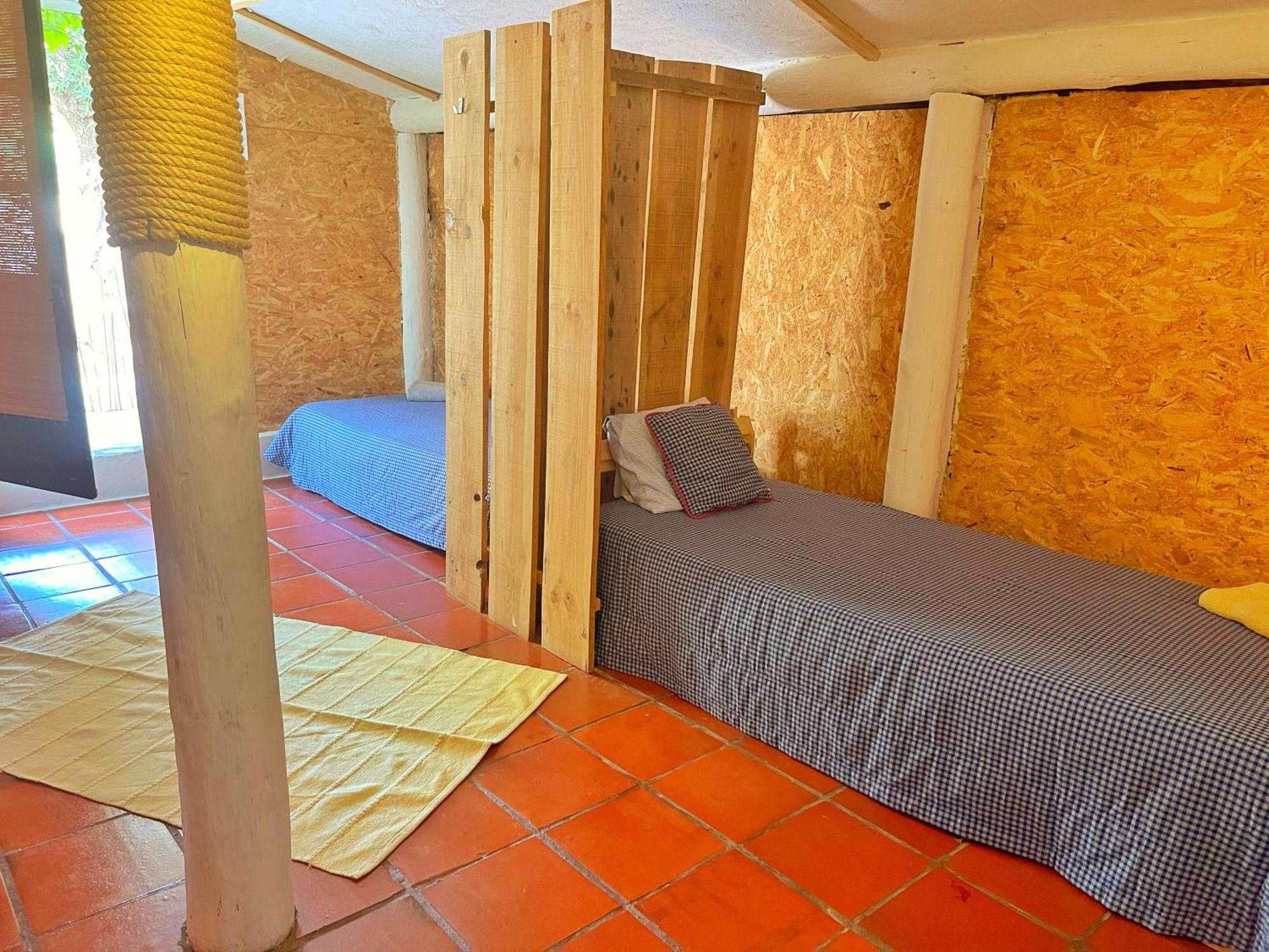 Casa Rico Frade Garden Hotel São Pedro do Corval Стая снимка