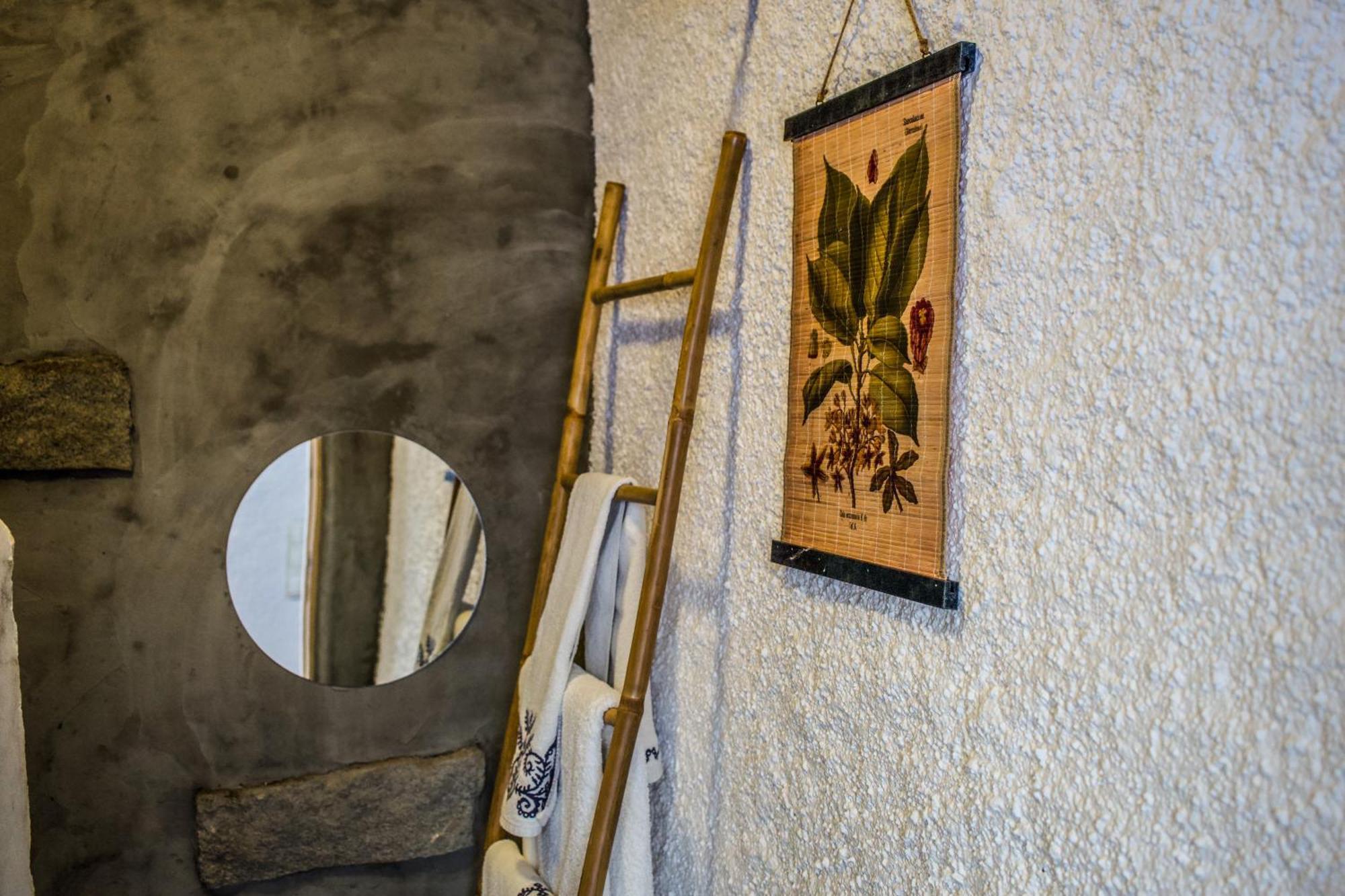 Casa Rico Frade Garden Hotel São Pedro do Corval Стая снимка